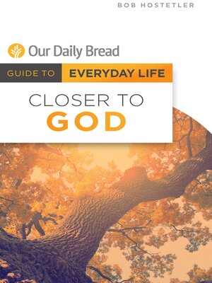cover image of Closer to God